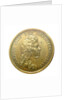 The presentation medal to Admiral Michel Adrianzoon de Ruyter (1607-1676); obverse by J. Mauger