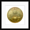 The presentation medal to Admiral Michel Adrianzoon de Ruyter (1607-1676); reverse by J. Mauger