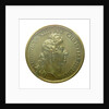 Medal commemorating the alliance of France and Holland, 1666; obverse by J. Mauger