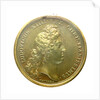 Medal commemorating the capture of St Christopher, 1666; obverse by J. Mauger