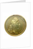 Medal commemorating the capture of St Christopher, 1666; obverse by J. Mauger