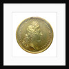 Medal commemorating the capture of St Christopher, 1666; obverse by J. Mauger