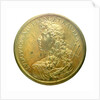 Medal commemorating the strengthened navy; obverse by J. Mauger