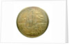 Medal commemorating the strengthened navy; reverse by J. Mauger