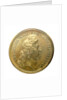 Medal commemorating the prepared naval forces; obverse by J. Mauger