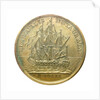 Medal commemorating the prepared naval forces; reverse by J. Mauger