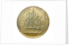 Medal commemorating the prepared naval forces; reverse by J. Mauger