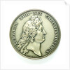 Medal commemorating naval forces prepared, 1670; obverse by J. Mauger