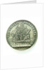 Medal commemorating naval forces prepared, 1670; reverse by J. Mauger