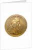 Medal commemorating Dunkirk fortified; obverse by J. Mauger