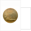 Medal commemorating Dunkirk fortified; reverse by J. Mauger
