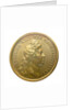 Medal commemorating the Battle of Solebay, 1672; obverse by J. Mauger