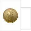 Medal commemorating the Battle of Solebay, 1672; obverse by J. Mauger