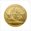 Medal commemorating the Battle of Solebay, 1672; reverse by J. Mauger
