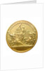 Medal commemorating the Battle of Solebay, 1672; reverse by J. Mauger