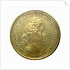 Medal commemorating the Dutch attack on Martinique repulsed, 1674; obverse by J. Mauger