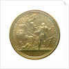 Medal commemorating the Dutch attack on Martinique repulsed, 1674; reverse by J. Mauger