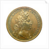 Medal commemorating the Spanish defeated at Messina, 1675; obverse by J. Mauger