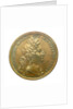 Medal commemorating the Spanish defeated at Messina, 1675; obverse by J. Mauger