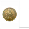 Medal commemorating the Spanish defeated at Messina, 1675; obverse by J. Mauger