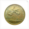 Medal commemorating the Spanish defeated at Messina, 1675; reverse by J. Mauger