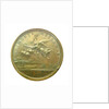 Medal commemorating the Spanish defeated at Messina, 1675; reverse by J. Mauger