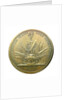 Medal commemorating the defeat of the Dutch and Spanish fleets at Catania, 1676; reverse by J. Mauger