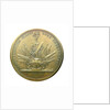 Medal commemorating the defeat of the Dutch and Spanish fleets at Catania, 1676; reverse by J. Mauger
