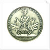 Medal commemorating the defeat of the Dutch and Spanish fleets at Catania, 1676; reverse by J. Mauger