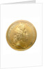 Medal commemorating the defeat of the Dutch and Spanish fleets at Palermo, 1676; obverse by J. Mauger