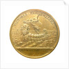 Medal commemorating the defeat of the Dutch and Spanish fleets at Palermo, 1676; reverse by J. Mauger