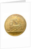 Medal commemorating the defeat of the Dutch and Spanish fleets at Palermo, 1676; reverse by J. Mauger