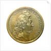Medal commemorating the recapture of Cayenne, 1676; obverse by J. Mauger
