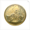 Medal commemorating the recapture of Cayenne, 1676; reverse by J. Mauger