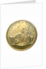 Medal commemorating the recapture of Cayenne, 1676; reverse by J. Mauger
