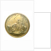 Medal commemorating the recapture of Cayenne, 1676; reverse by J. Mauger