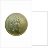 Medal commemorating the capture of Tobago, 1677; obverse by J. Mauger