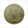Medal commemorating the capture of Tobago, 1677; reverse by J. Mauger