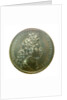 Medal commemorating the capture of Tobago, 1677; obverse by L.I.