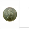 Medal commemorating the capture of Tobago, 1677; obverse by L.I.