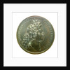 Medal commemorating the capture of Tobago, 1677; obverse by L.I.