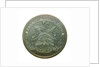 Medal commemorating the capture of Tobago, 1677; reverse by L.I.