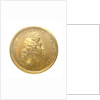 Medal commemorating Toulon being made a Naval Base; obverse by J. Mauger