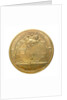 Medal commemorating Toulon being made a Naval Base; reverse by J. Mauger