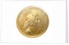Medal commemorating the enrollment of sixty thousand seamen; obverse by J. Mauger