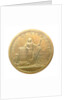 Medal commemorating the enrollment of sixty thousand seamen; reverse by J. Mauger