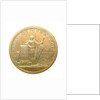 Medal commemorating the enrollment of sixty thousand seamen; reverse by J. Mauger