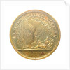 Medal commemorating Brest being made a naval base; reverse by J. Mauger