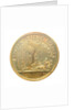 Medal commemorating Brest being made a naval base; reverse by J. Mauger