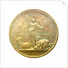 Medal commemorating the Tripoli pirates defeated at Chios, 1681; reverse by J. Mauger